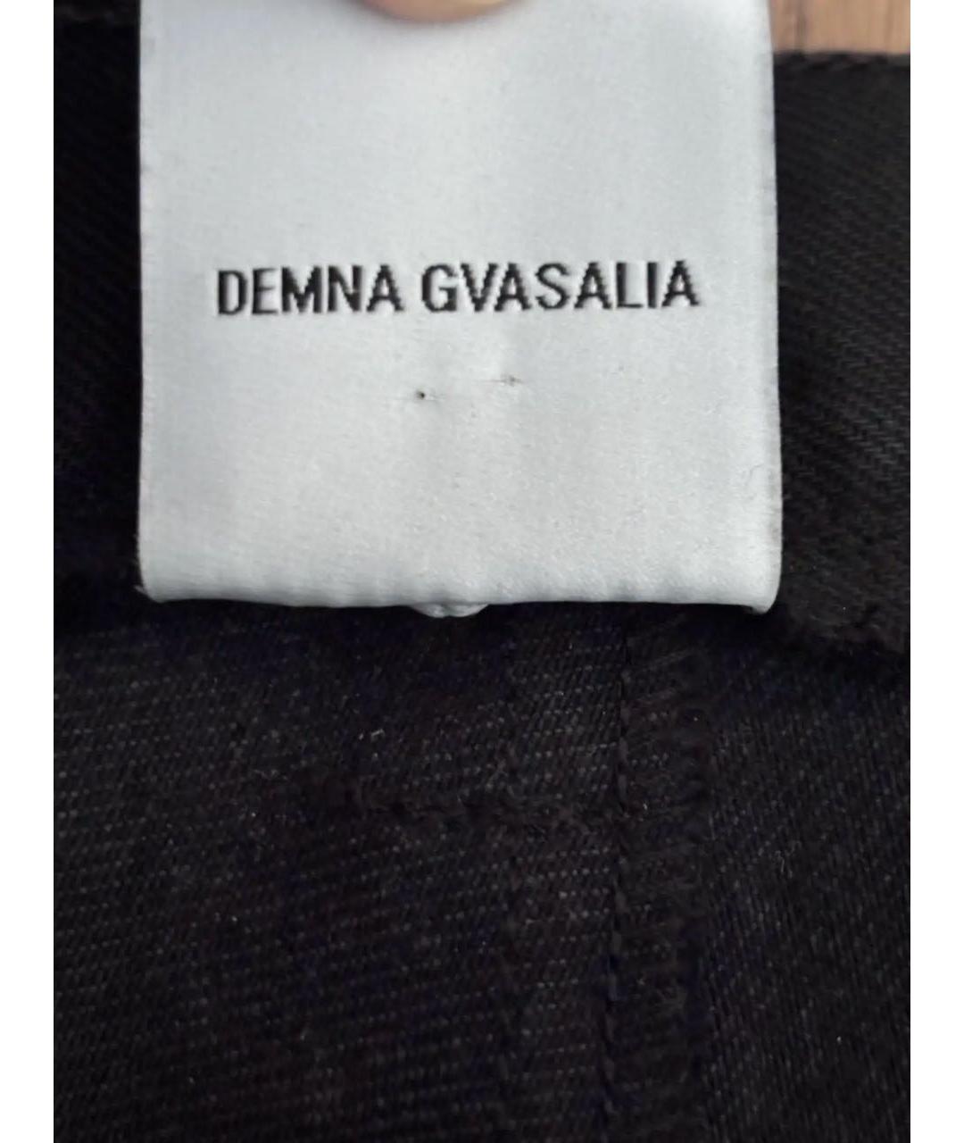 VETEMENTS Хлопковые прямые джинсы, фото 4