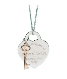 TIFFANY&CO Колье