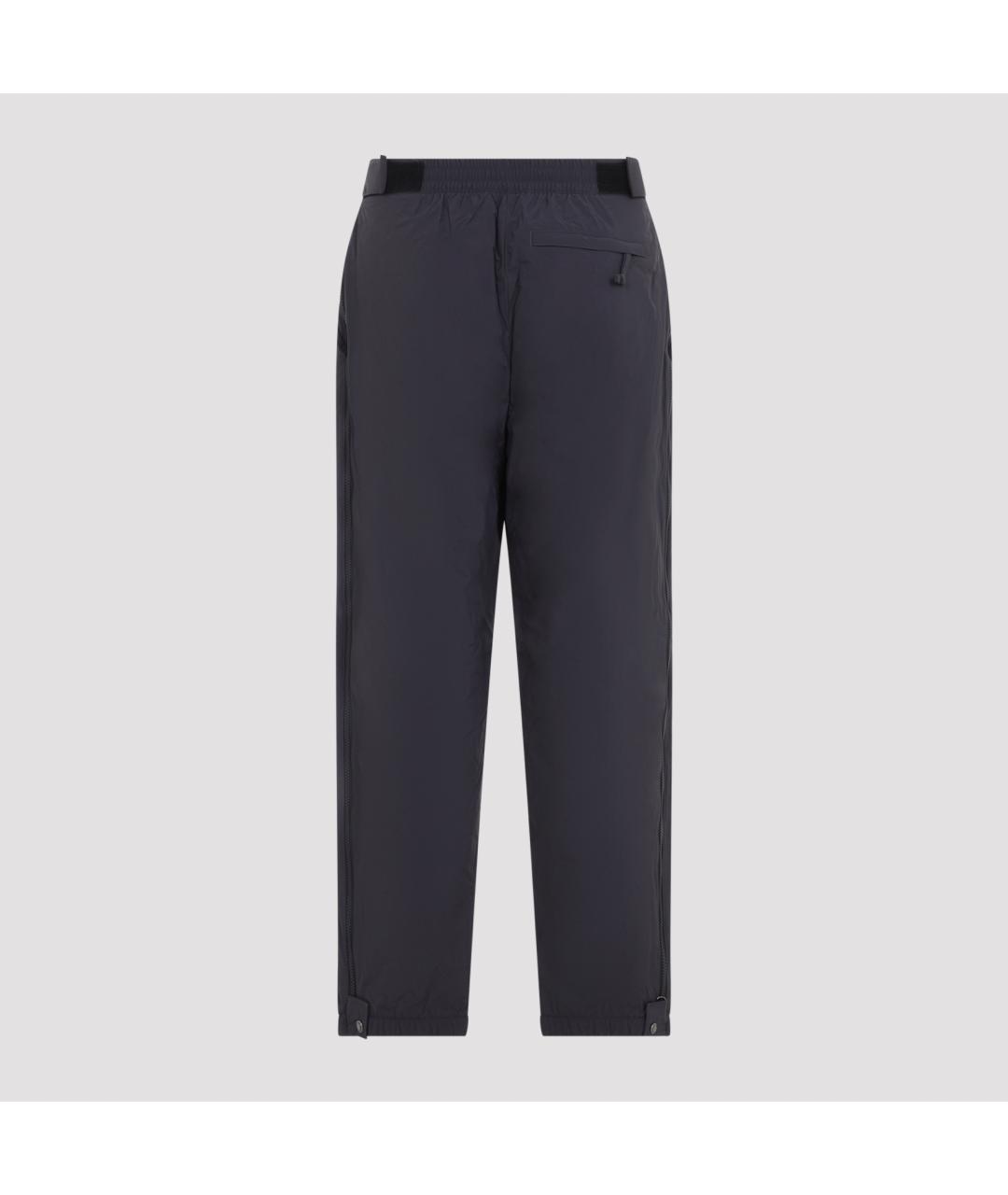 THE NORTH FACE Черные нейлоновые повседневные брюки, фото 2