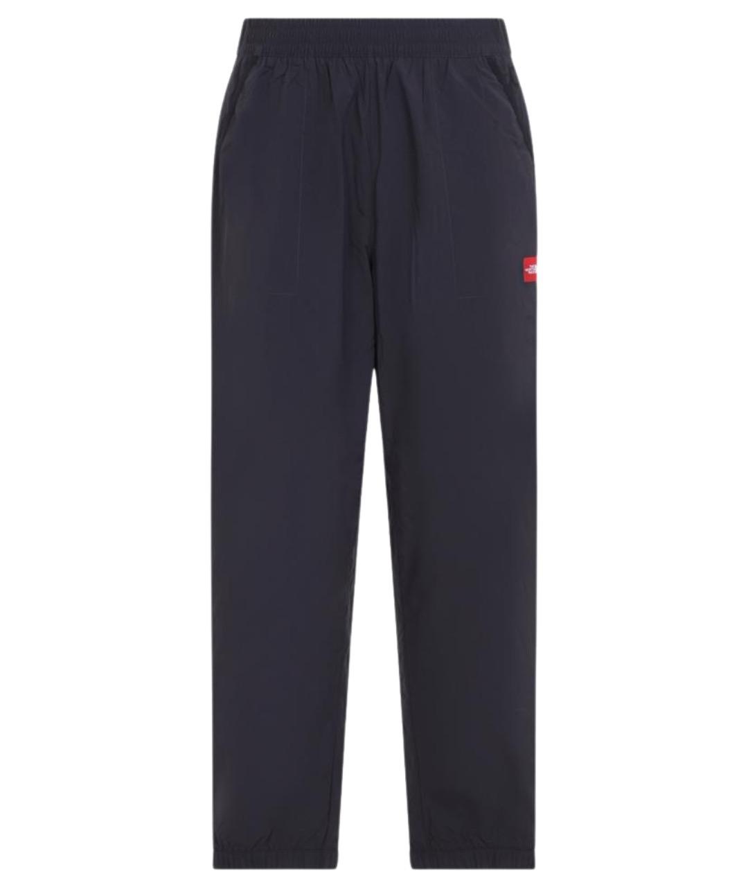 THE NORTH FACE Черные нейлоновые повседневные брюки, фото 1