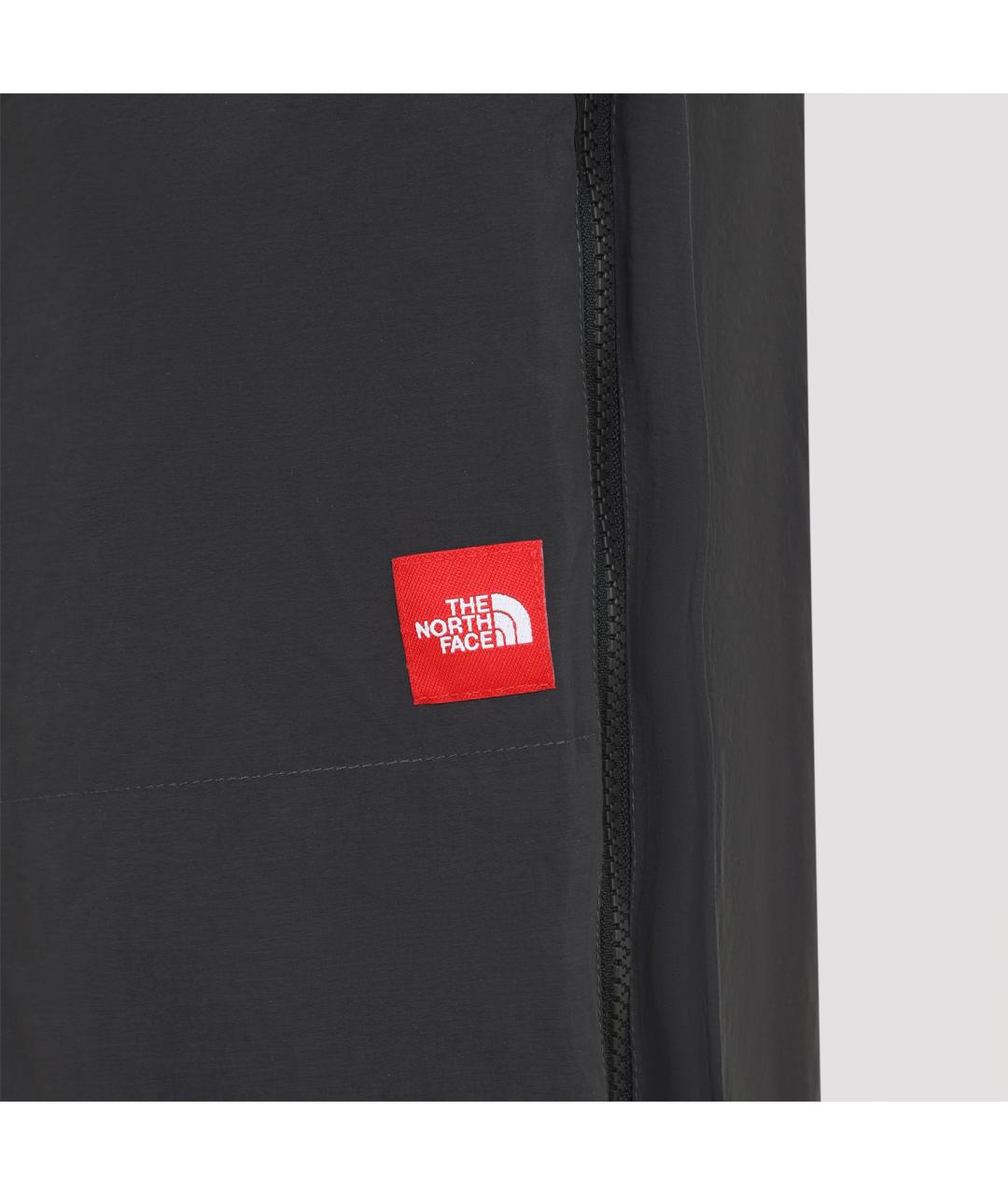 THE NORTH FACE Черные нейлоновые повседневные брюки, фото 3