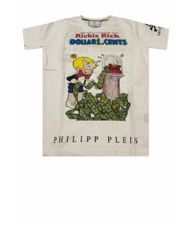 PHILIPP PLEIN Детская футболка / топ