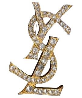SAINT LAURENT Булавка / брошь