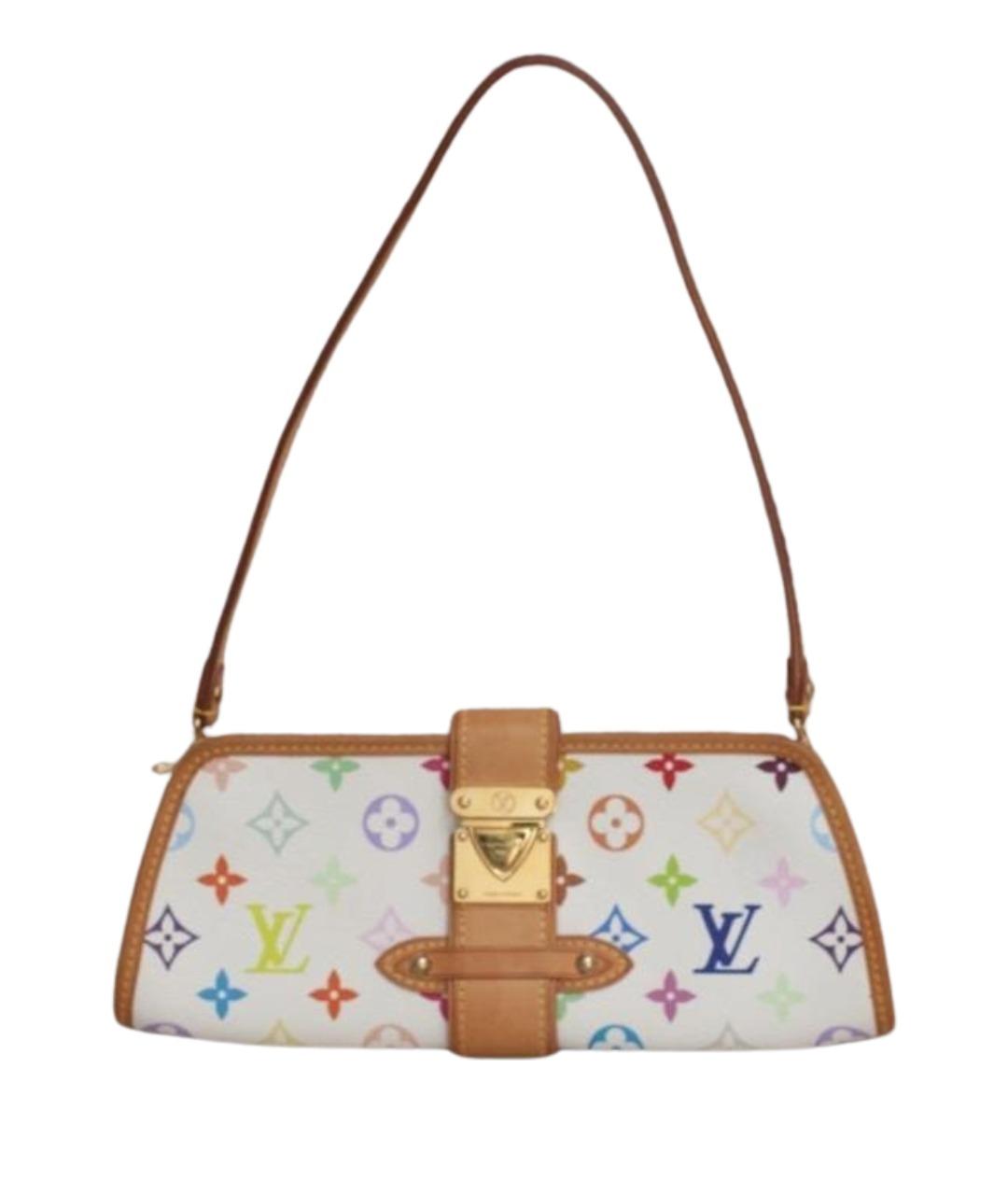 LOUIS VUITTON Мульти сумка с короткими ручками из канвы, фото 1