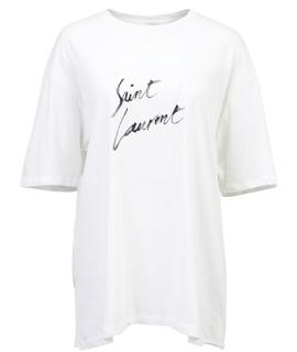 SAINT LAURENT Футболка