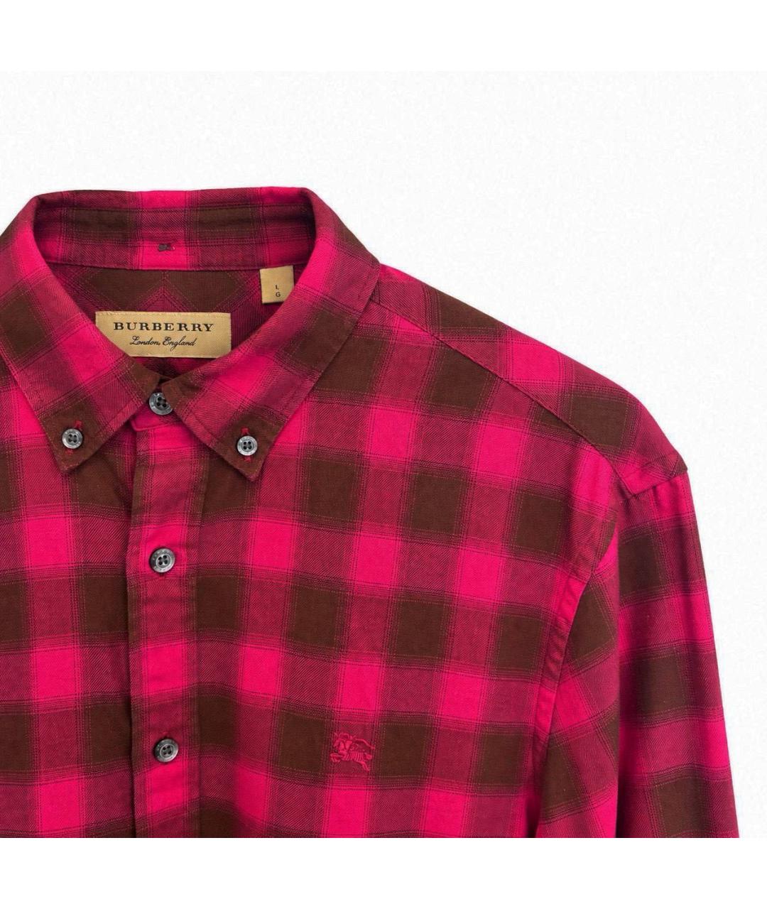 BURBERRY Кэжуал рубашка, фото 3