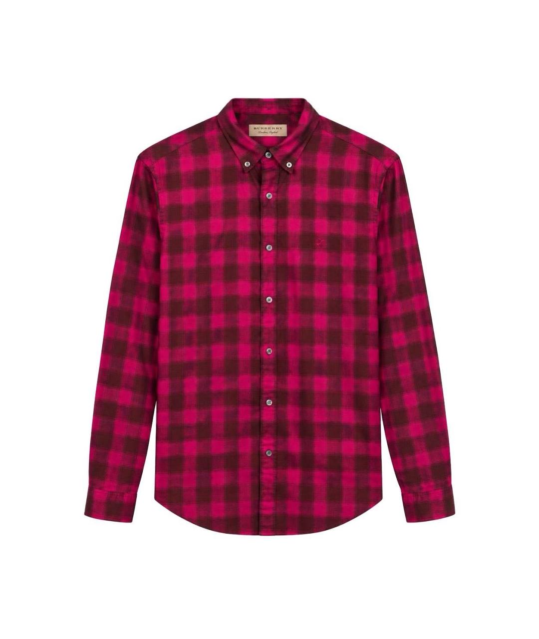 BURBERRY Кэжуал рубашка, фото 1