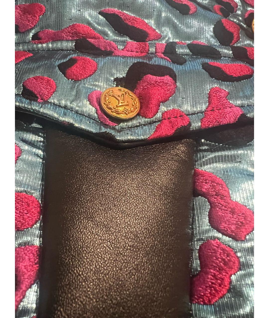 LOUIS VUITTON Мульти куртка, фото 5