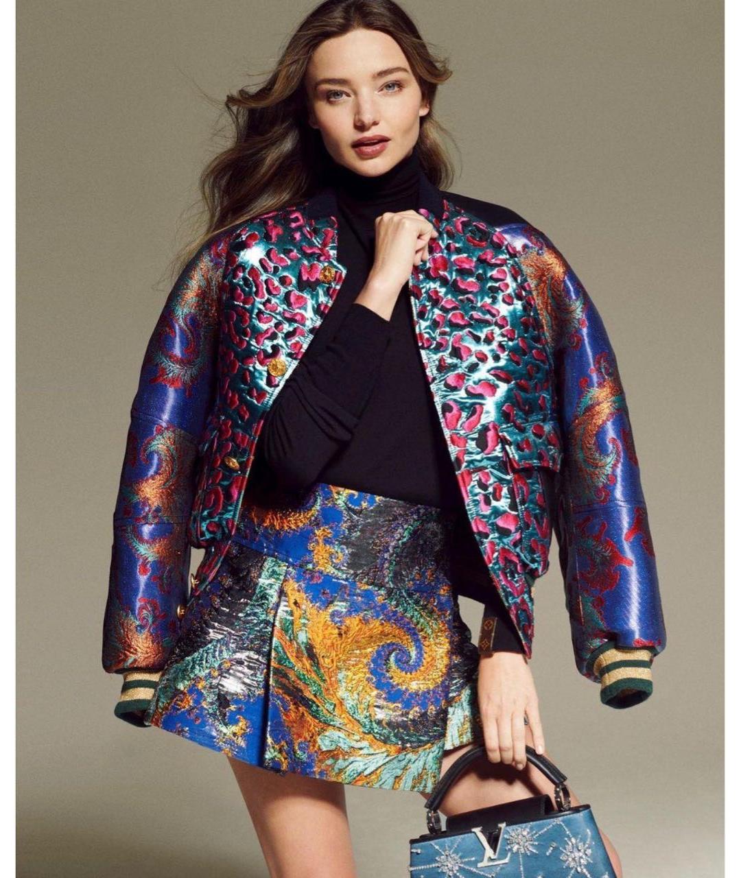 LOUIS VUITTON Мульти куртка, фото 6