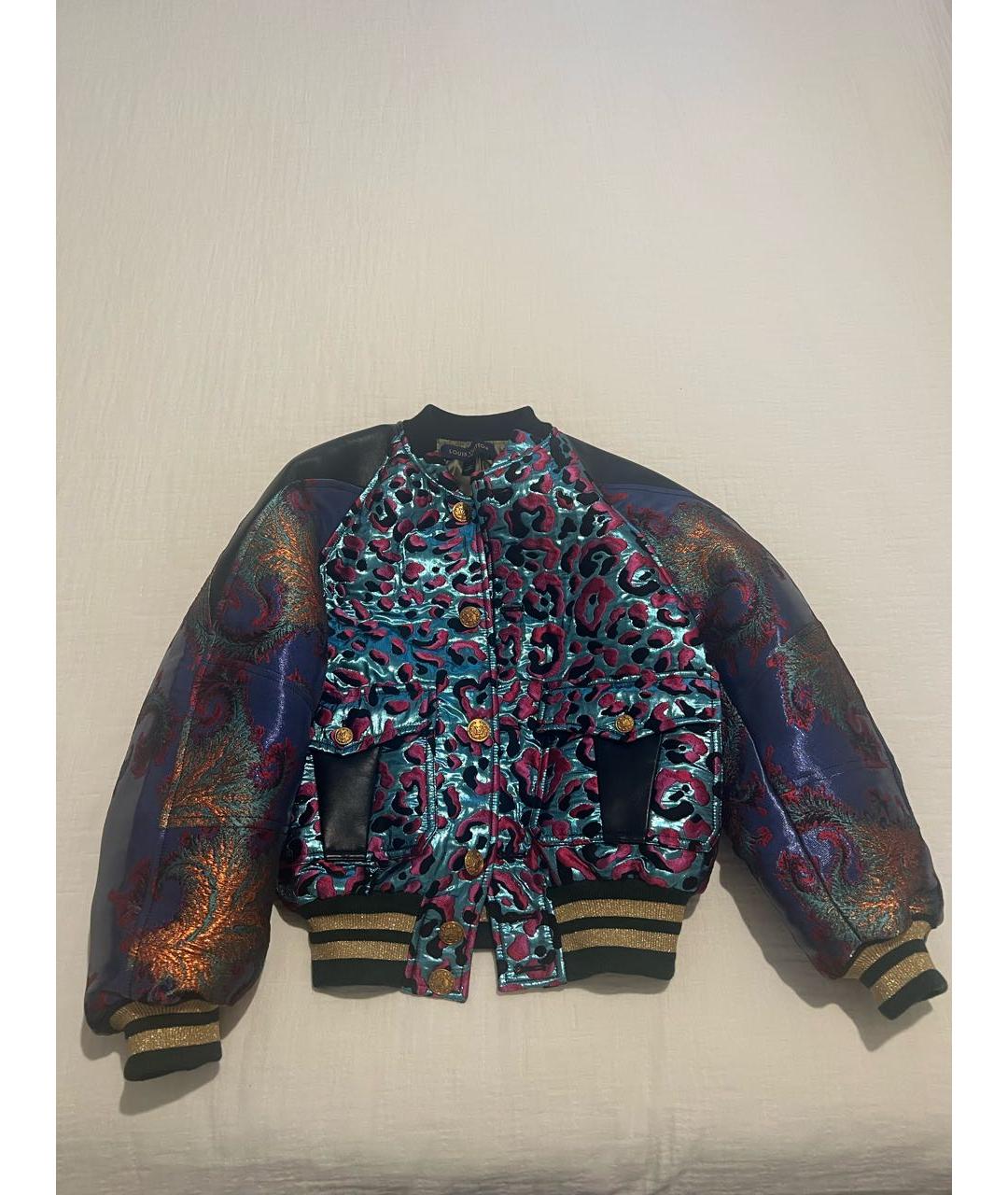 LOUIS VUITTON Мульти куртка, фото 9