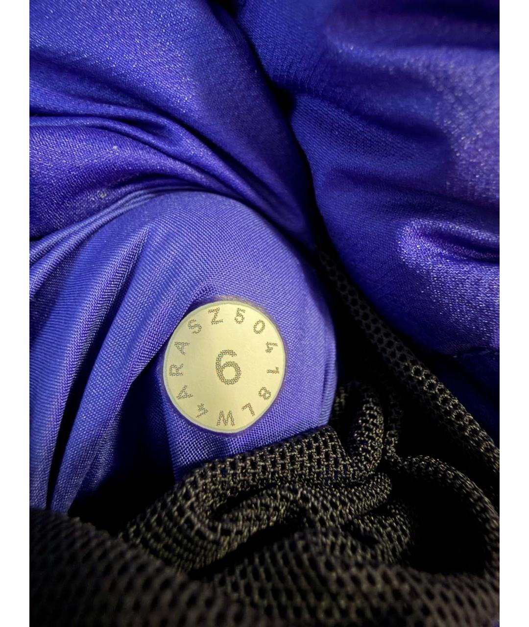 Lululemon Синий нейлоновый жилет, фото 6