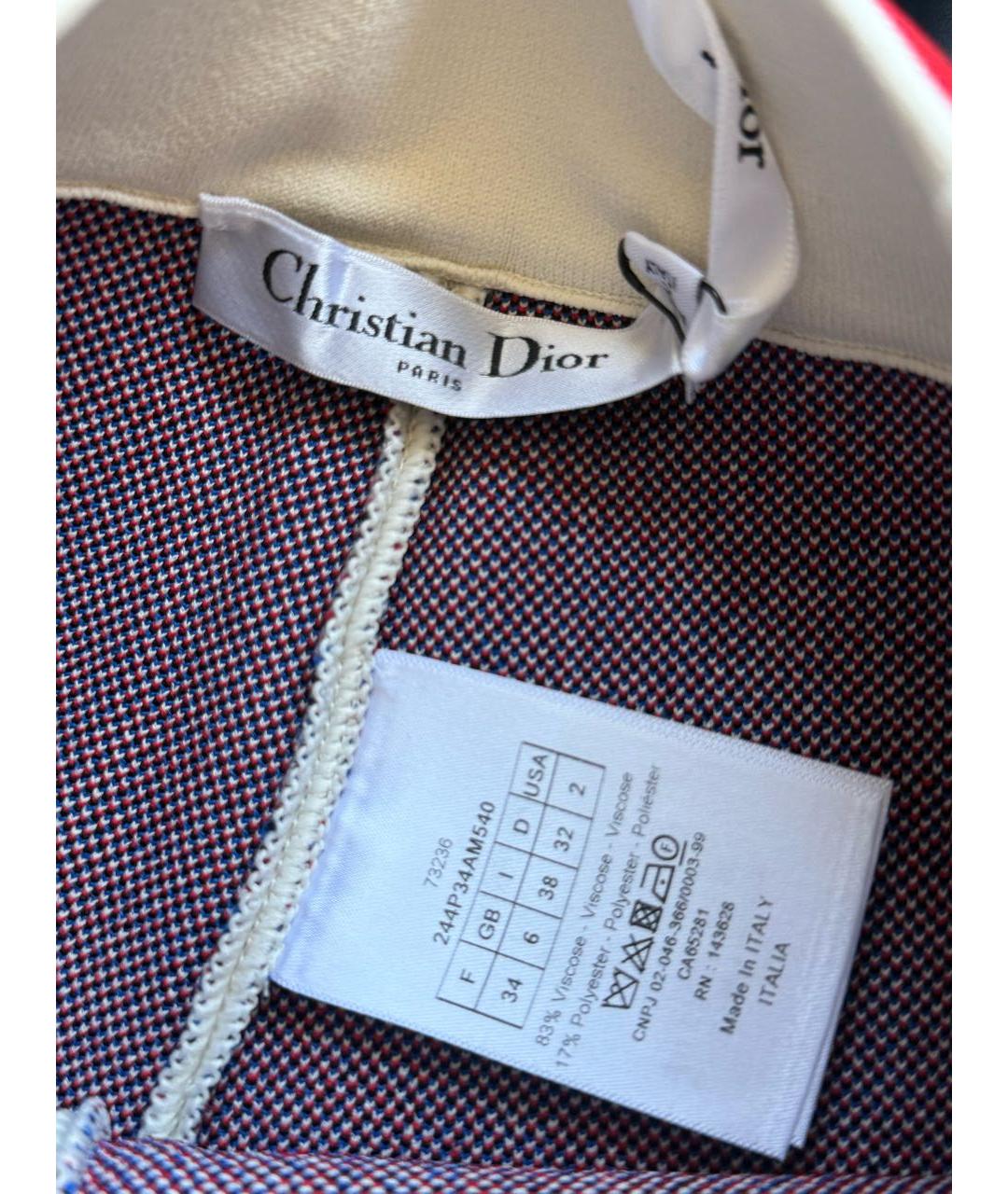 CHRISTIAN DIOR Шорты, фото 2