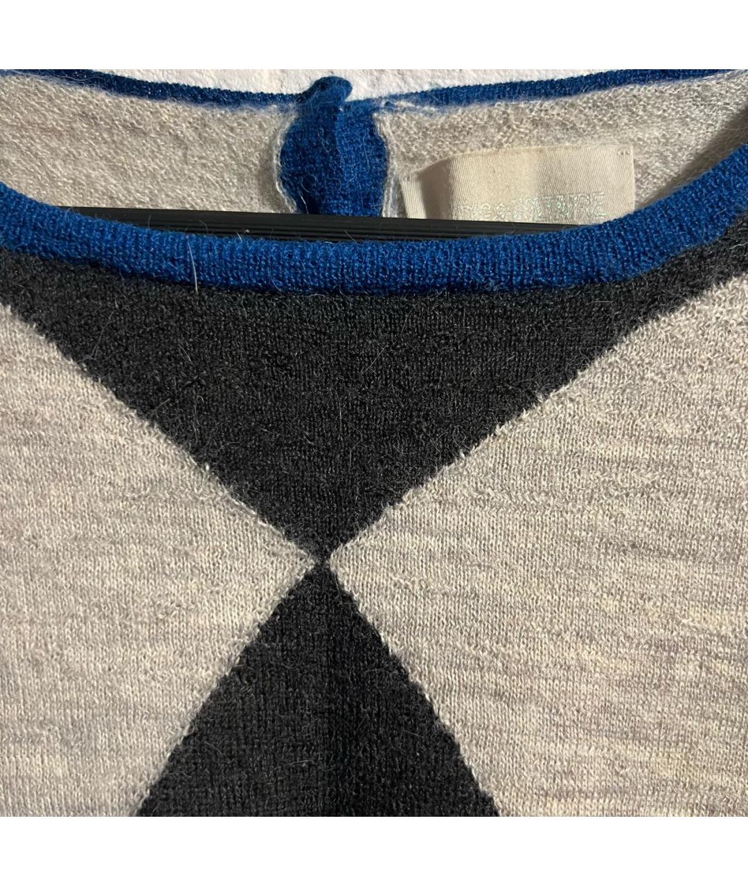 ZADIG & VOLTAIRE Шерстяной джемпер / свитер, фото 3