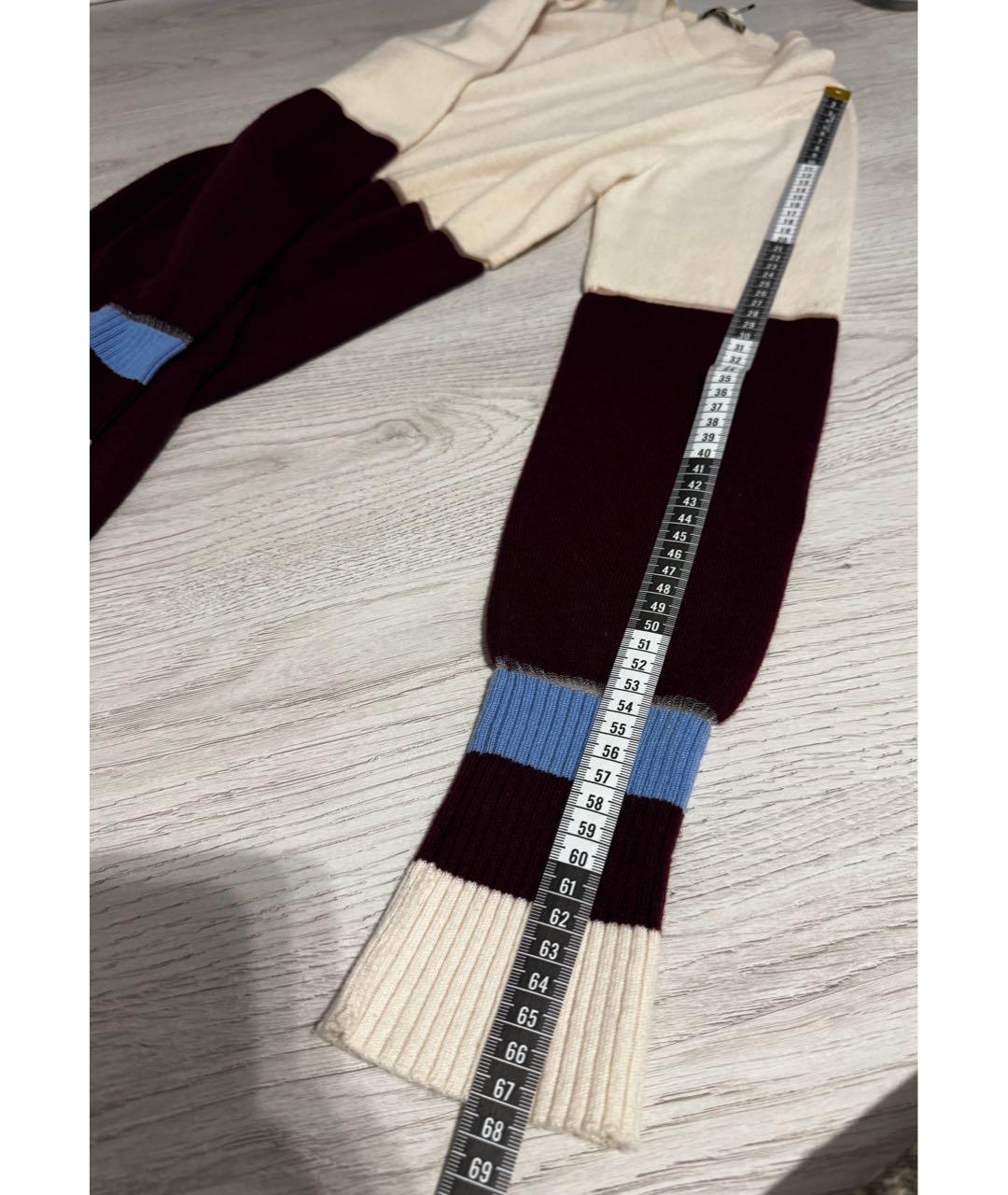 FENDI Кашемировое повседневное платье, фото 7