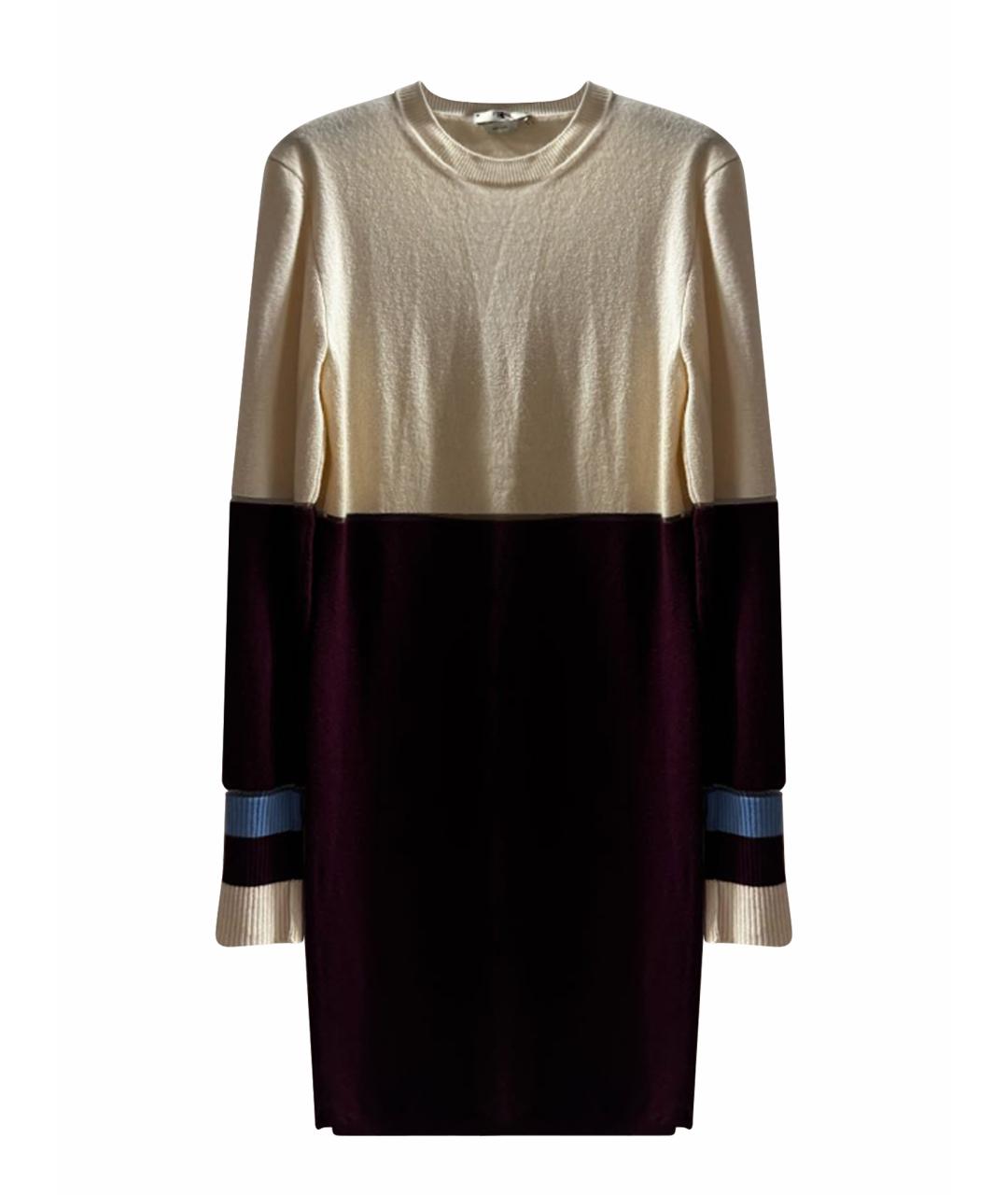FENDI Кашемировое повседневное платье, фото 1