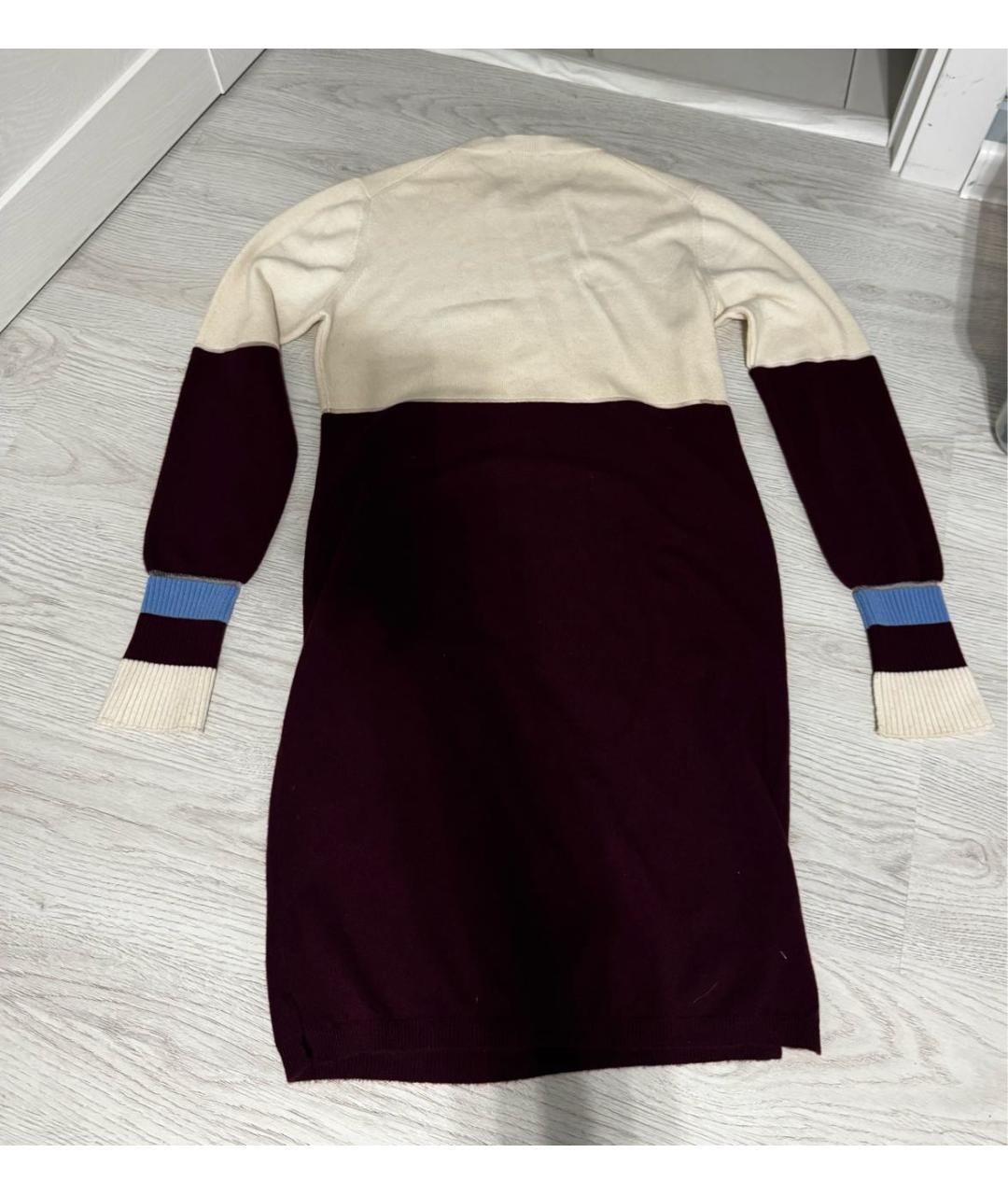 FENDI Кашемировое повседневное платье, фото 2