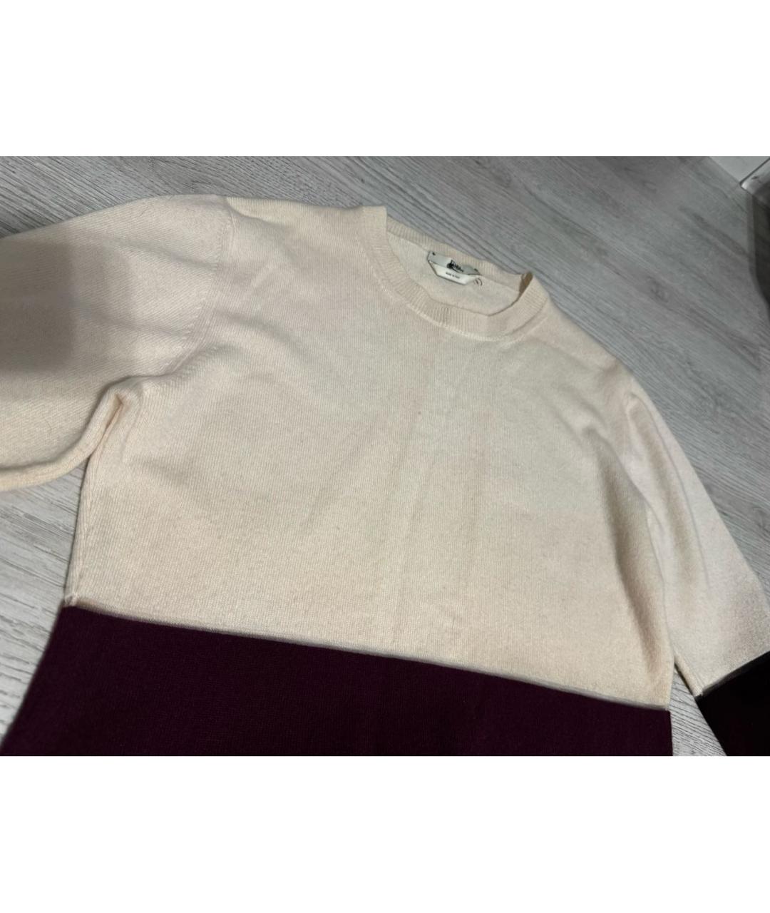 FENDI Кашемировое повседневное платье, фото 4
