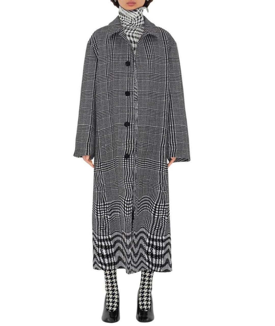 BURBERRY Мульти пальто, фото 3