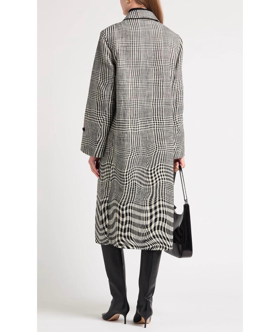 BURBERRY Мульти пальто, фото 4