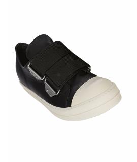 RICK OWENS Низкие кроссовки / кеды