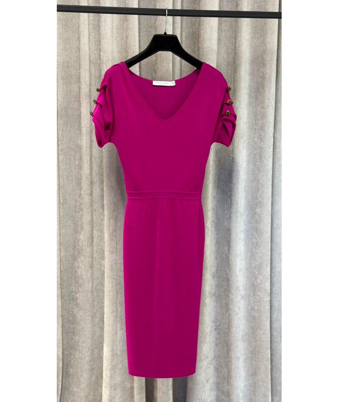 CHRISTIAN DIOR Платье, фото 3
