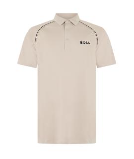 HUGO BOSS Поло с коротким рукавом