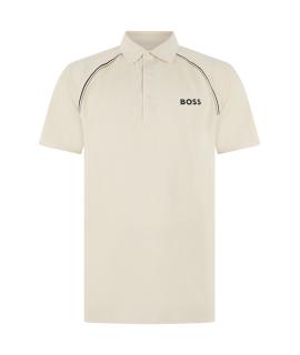 HUGO BOSS Поло с коротким рукавом