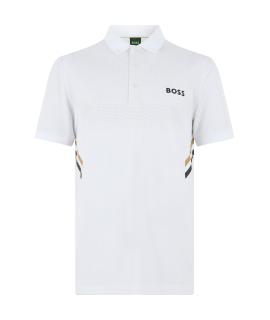 HUGO BOSS Поло с коротким рукавом