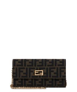 FENDI Клатч/вечерняя сумка