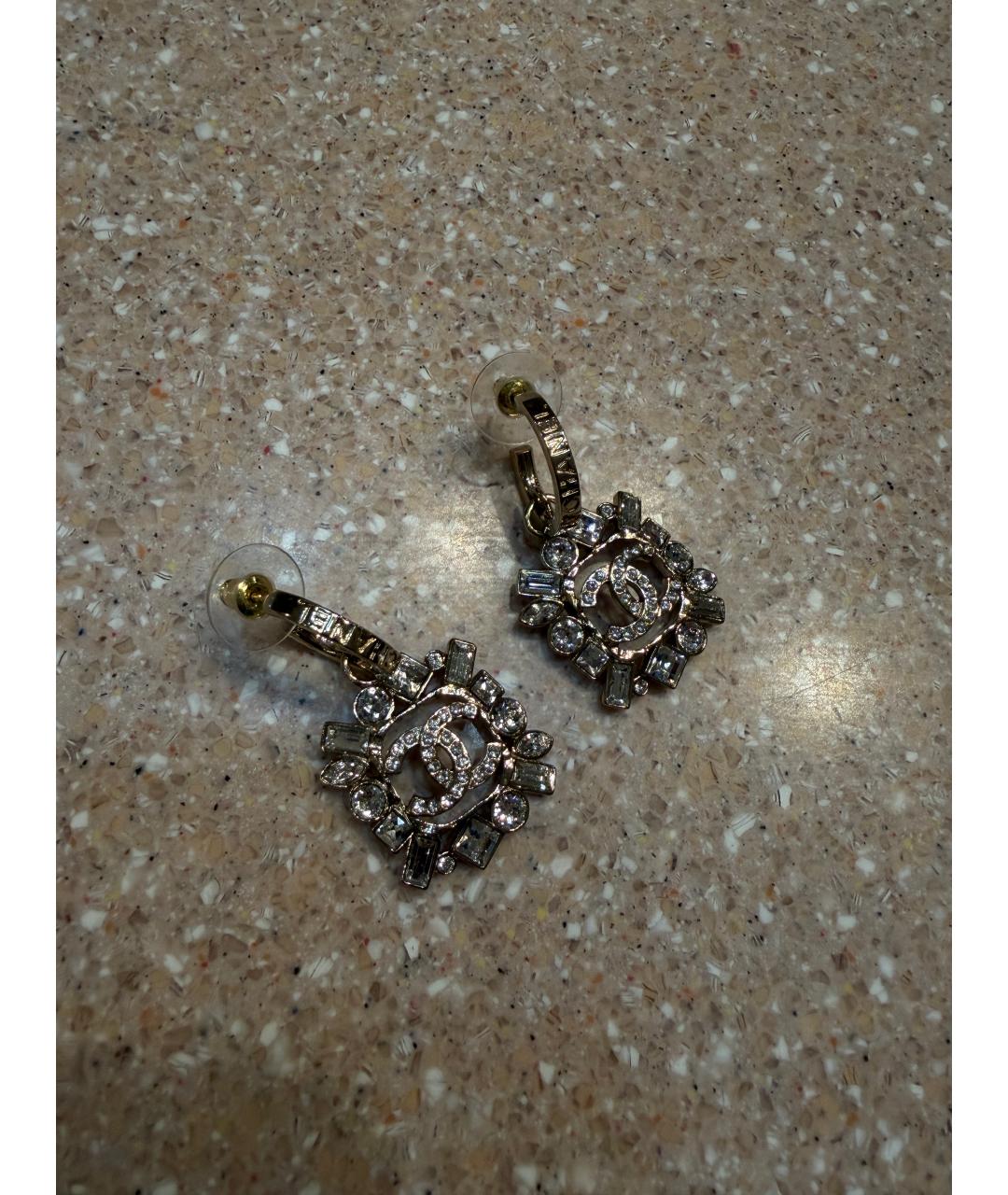 CHANEL Серьги, фото 2