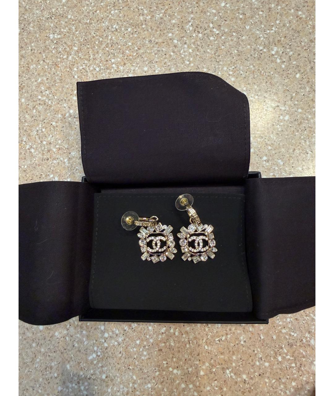 CHANEL Серьги, фото 5