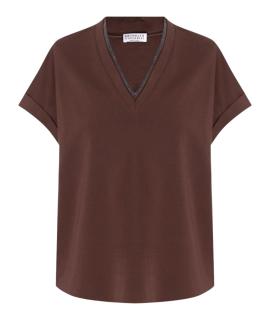 BRUNELLO CUCINELLI Футболка