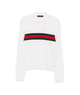 GUCCI Поло с длинным рукавом