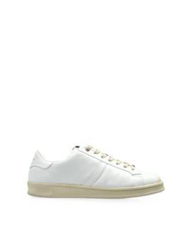 JIL SANDER Низкие кроссовки / кеды