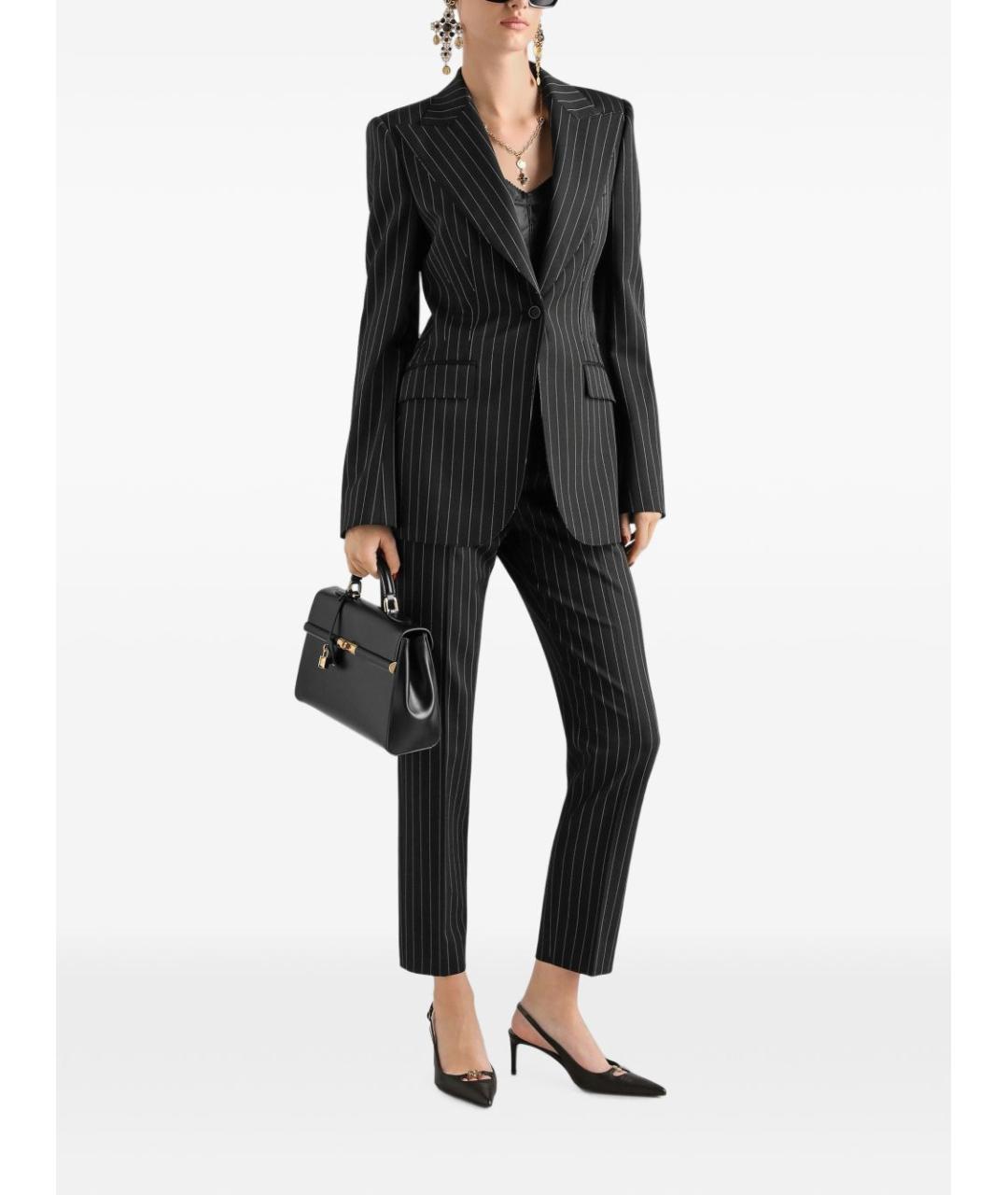 DOLCE&GABBANA Черный корсеты, фото 3