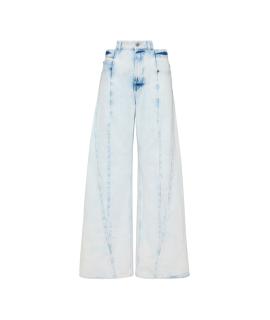 MAISON MARGIELA Прямые джинсы