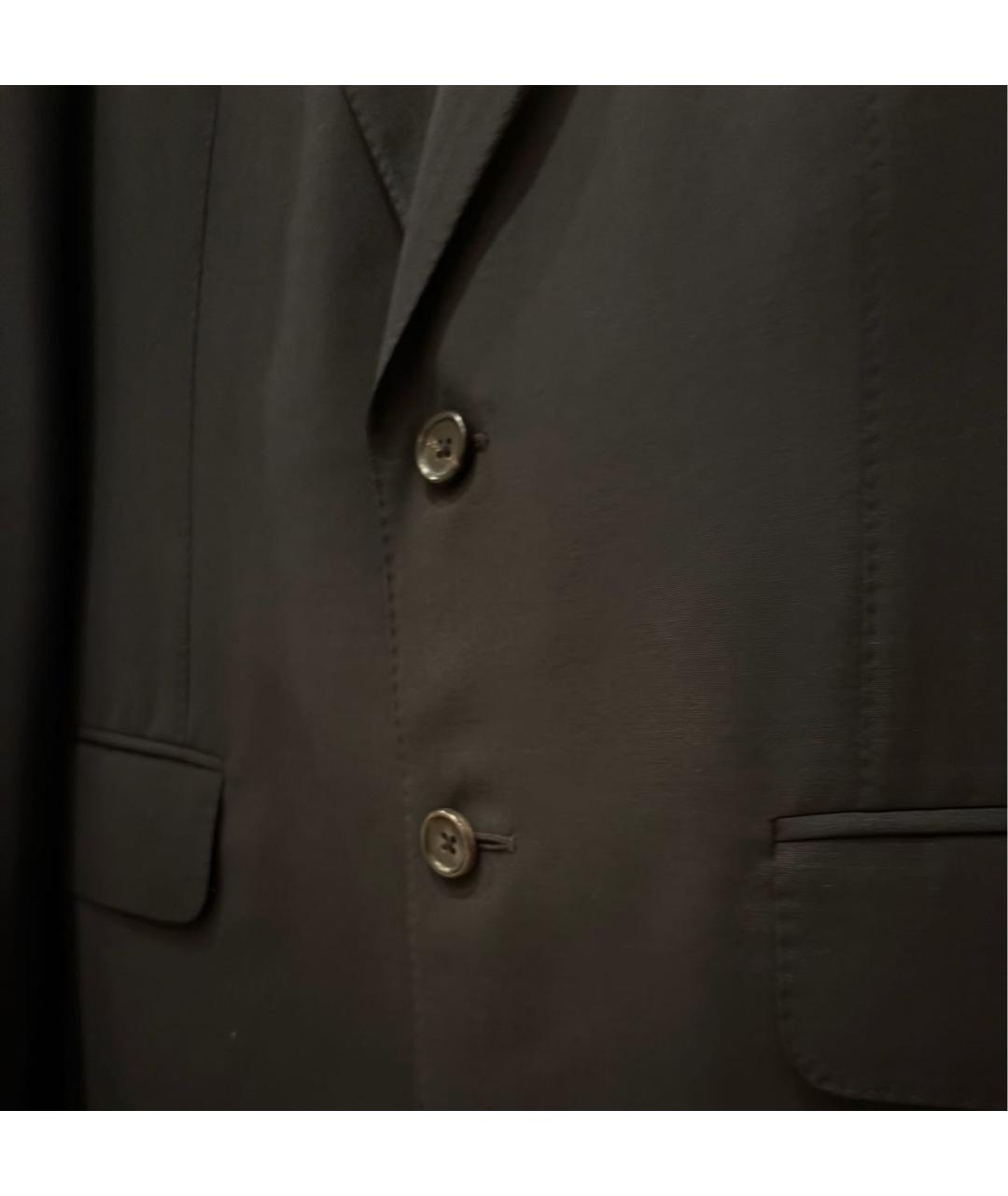 GUCCI Черный классический костюм, фото 4