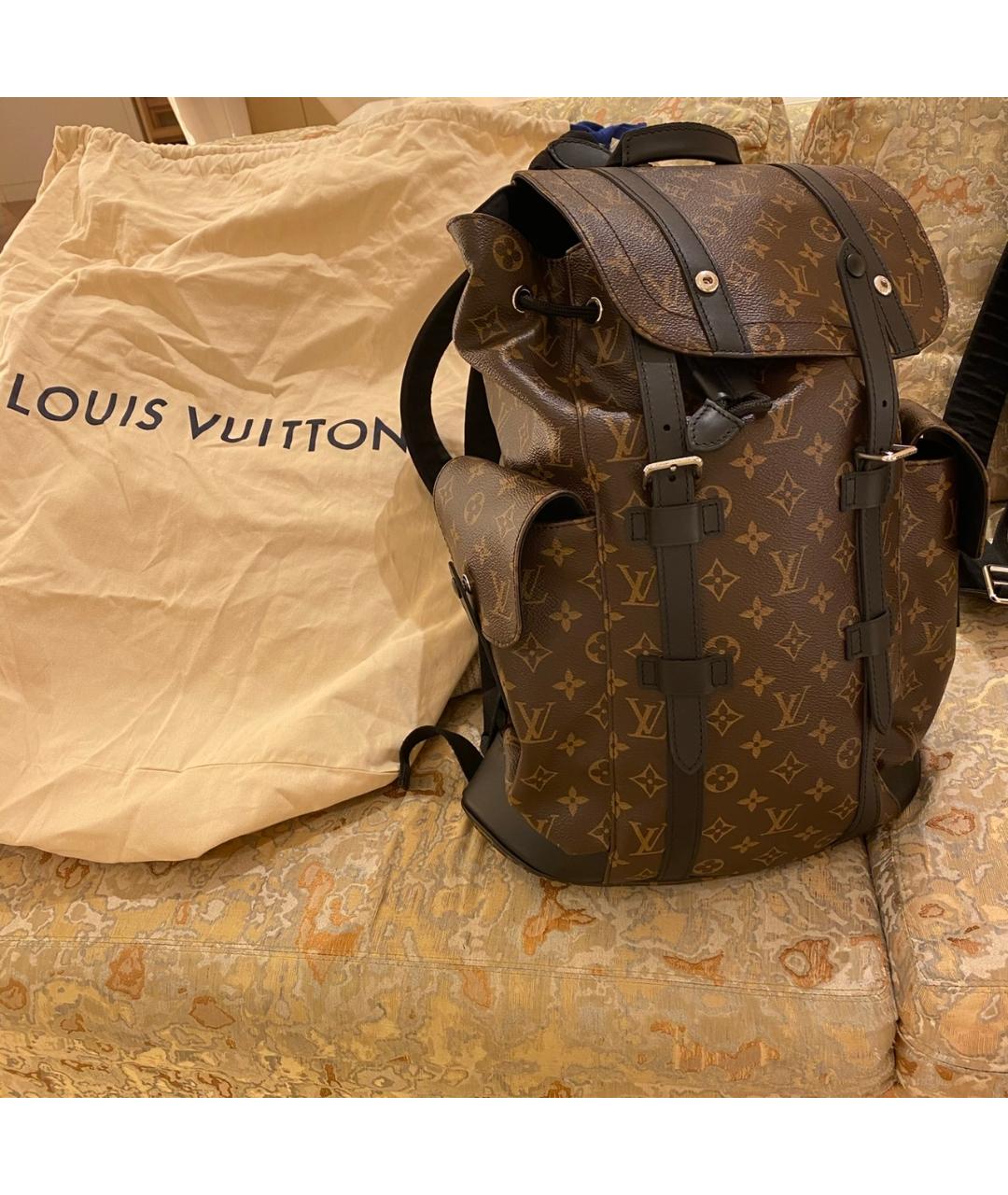 LOUIS VUITTON PRE-OWNED Мульти рюкзак, фото 9