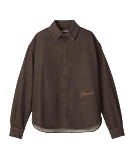 JACQUEMUS Классическая рубашка