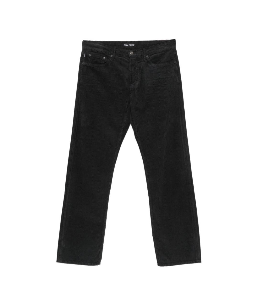 TOM FORD Хлопковые джинсы, фото 1