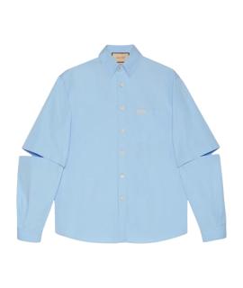 GUCCI Классическая рубашка