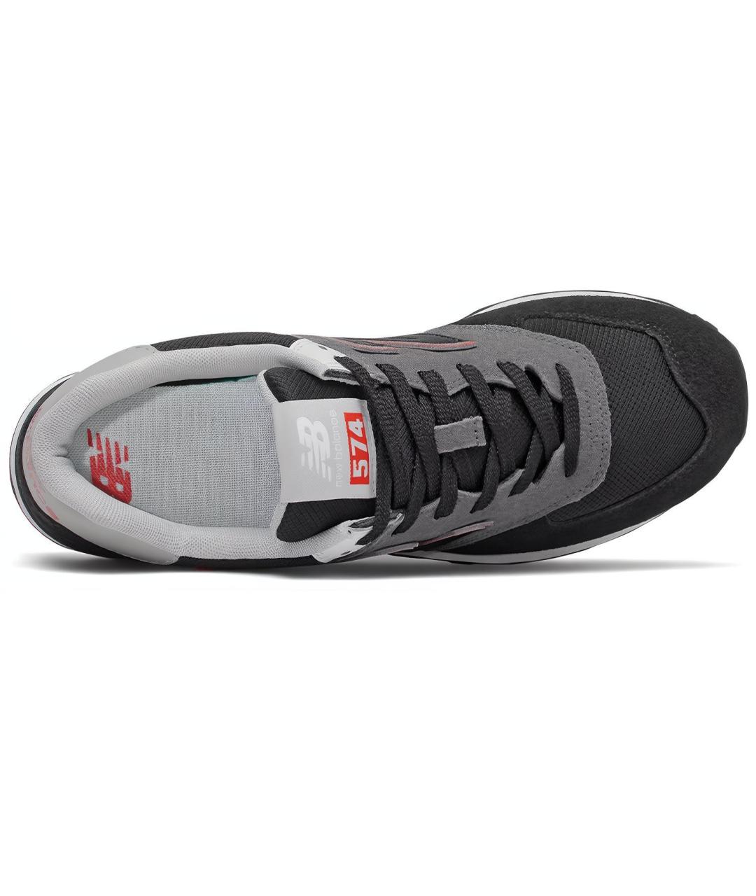 NEW BALANCE Черные кроссовки, фото 3