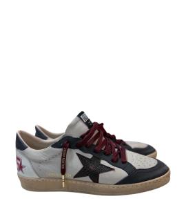 GOLDEN GOOSE Низкие кроссовки / кеды