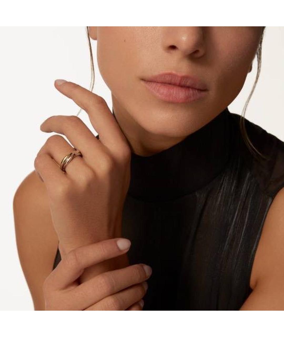 CARTIER Золотое кольцо из белого золота, фото 2