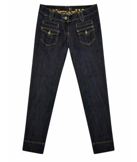 JUST CAVALLI Прямые джинсы