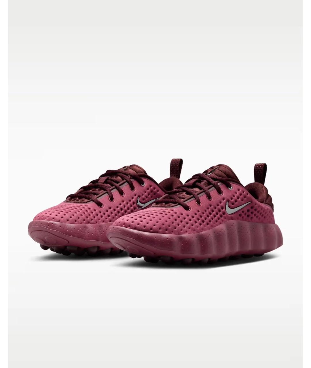NIKE Розовые кроссовки, фото 2