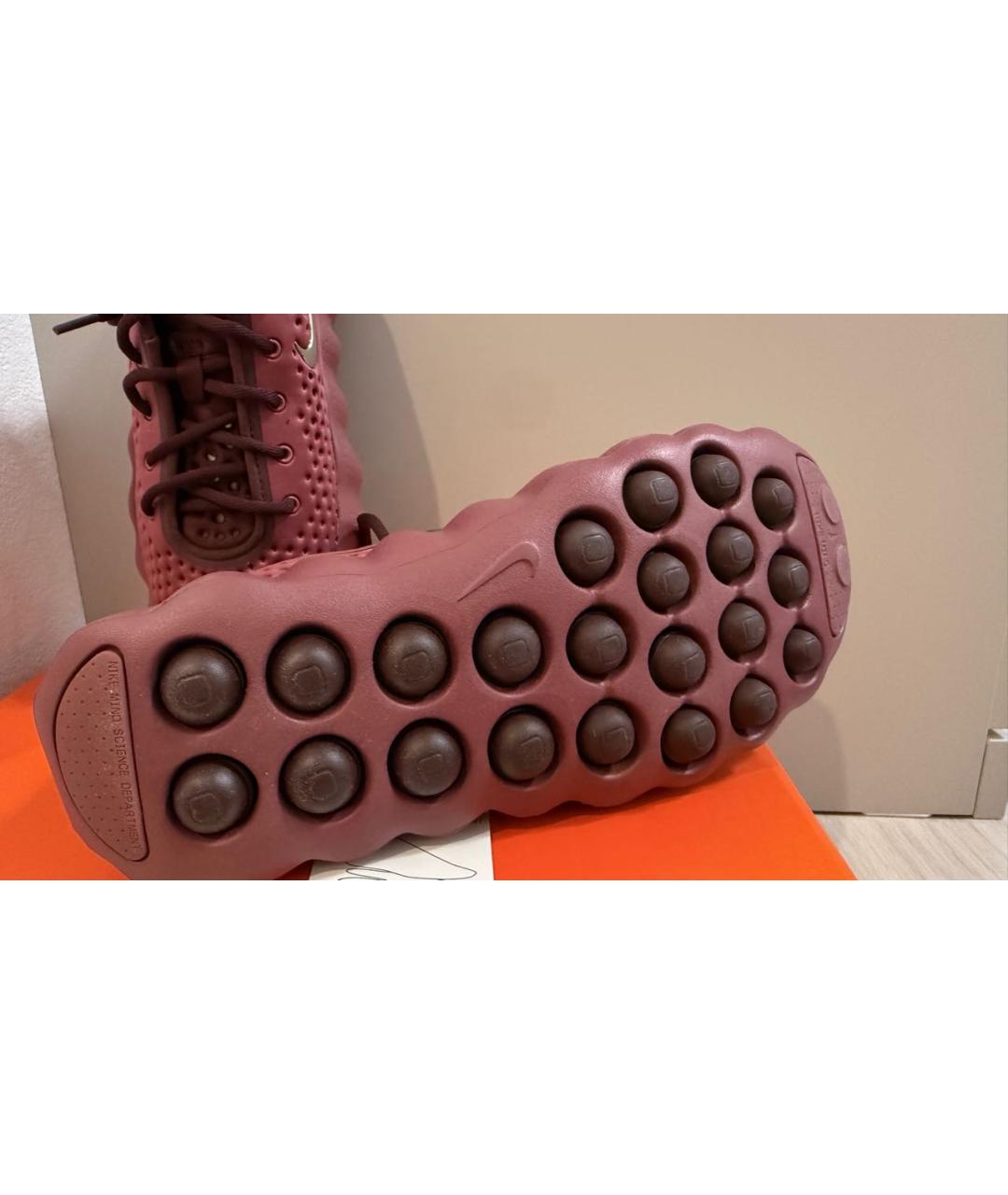 NIKE Розовые кроссовки, фото 4