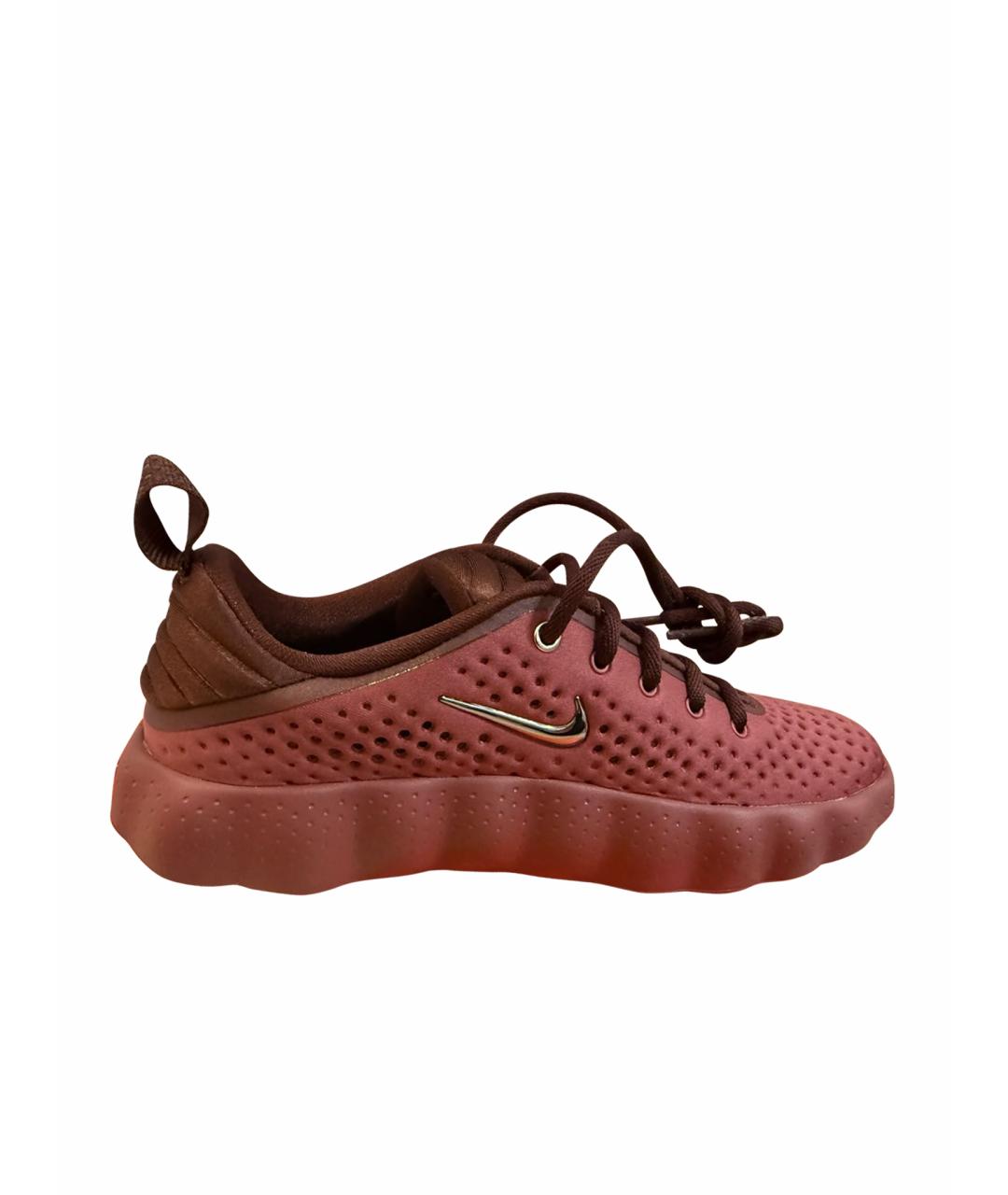 NIKE Розовые кроссовки, фото 1