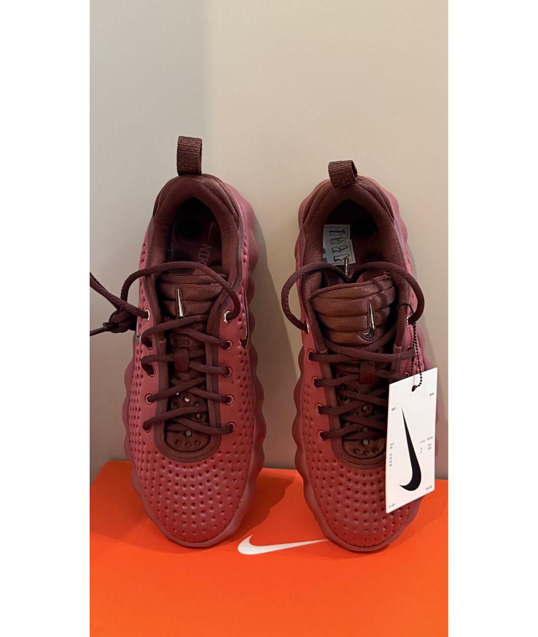 NIKE Розовые кроссовки, фото 3