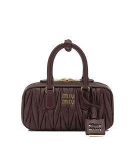 MIU MIU Сумка с короткими ручками